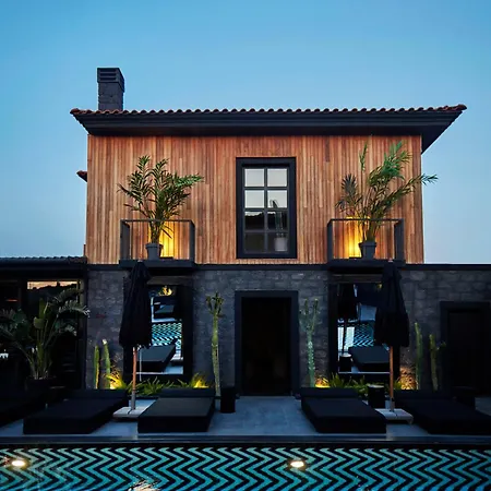 The Local House * Alacati